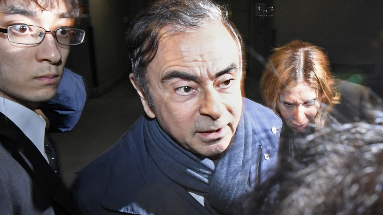 Carlos Ghosn, de nouveau arrêté au Japon, accuse la justice nippone de vouloir le «briser»