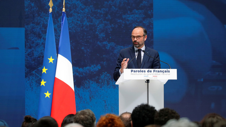 Edouard Philippe dévoile les conclusions d'un Grand débat qui peine à convaincre