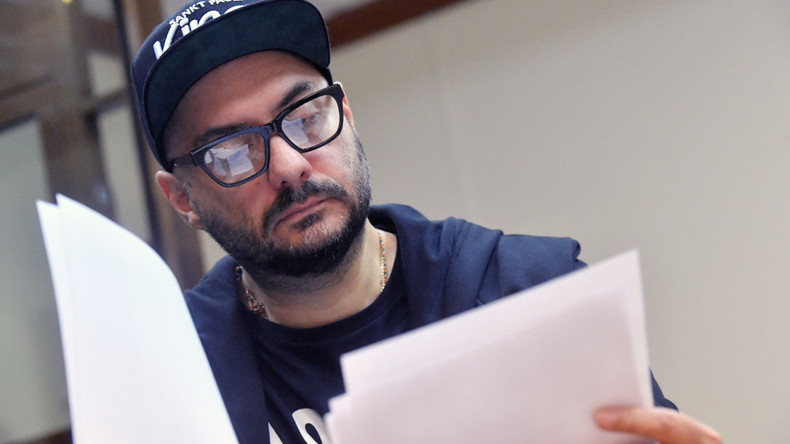 Russie : la justice lève l'assignation à résidence du metteur en scène Serebrennikov