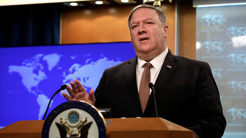 Libye : Washington appelle à la fin de l'offensive du maréchal Haftar et retire des militaires