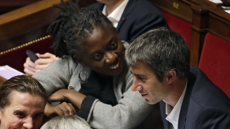 En apôtres anti-Macron, François Ruffin et Danièle Obono citent la Bible à l'Assemblée (VIDEO)