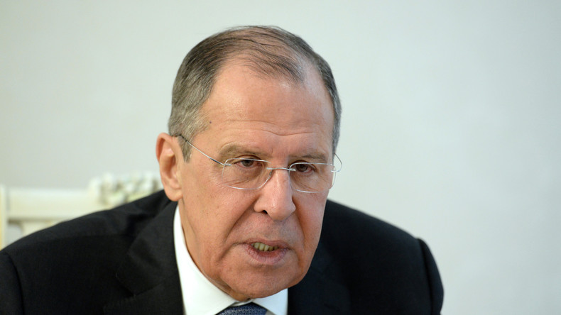 «Inadmissible» : Lavrov dénonce l'ingérence américaine dans les affaires d'Etats souverains