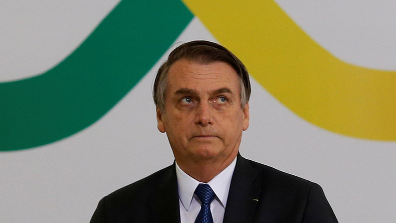 Brésil : Jair Bolsonaro estime qu'on peut pardonner l'Holocauste mais pas l'oublier