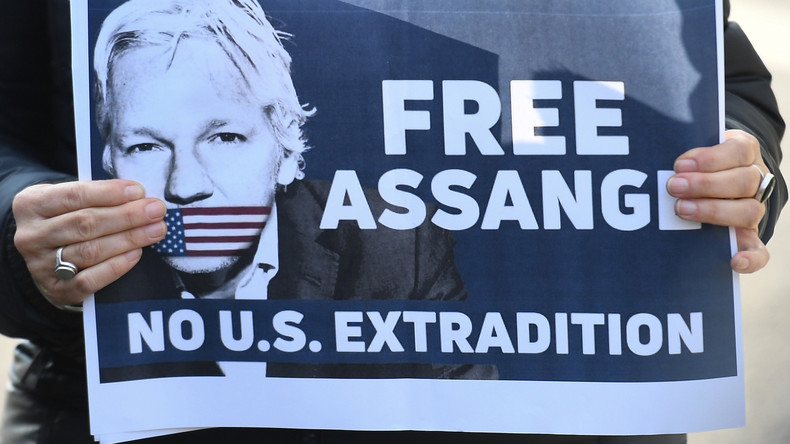 #JesuisAssange, par Stéphanie Gibaud