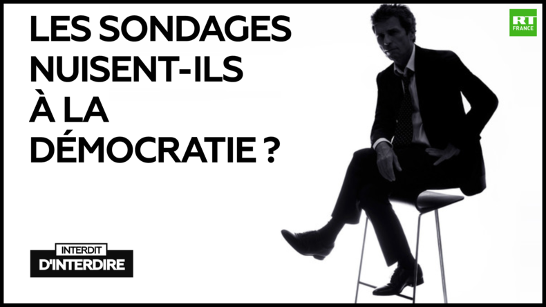 Interdit d'interdire : Les sondages nuisent-ils à la démocratie ?