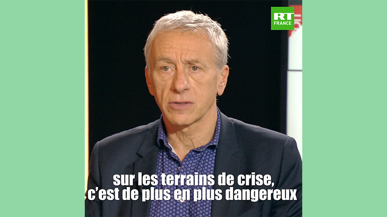Répondez, les Français veulent savoir : Jean-Christophe Rufin