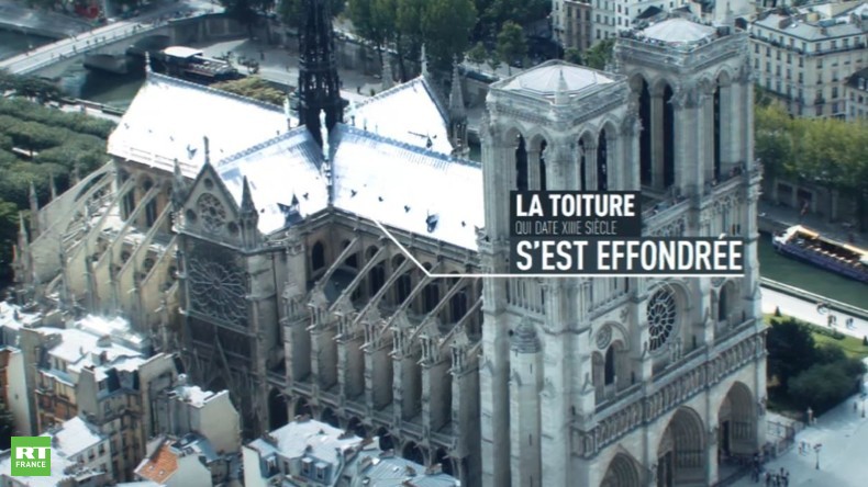 Notre-Dame, l'état des lieux : ce qui a été détruit, ce qui a été sauvé (VIDEO)