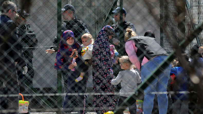 Syrie : le Kosovo a rapatrié une centaine de proches de djihadistes avec l'aide de Washington