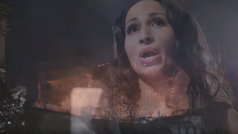 Les plus grandes voix de Russie chantent un Ave Maria en hommage à Notre-Dame (VIDEO)