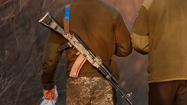 Ukraine : une équipe de télévision russe essuie des tirs, Moscou dénonce le silence de l'OSCE