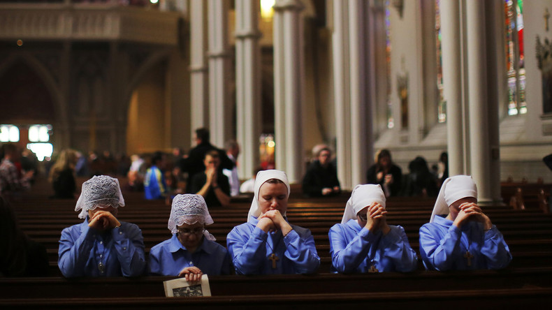 Munich : mouvement de panique dans une église lors de la messe de Pâques, un Somalien arrêté (VIDEO)