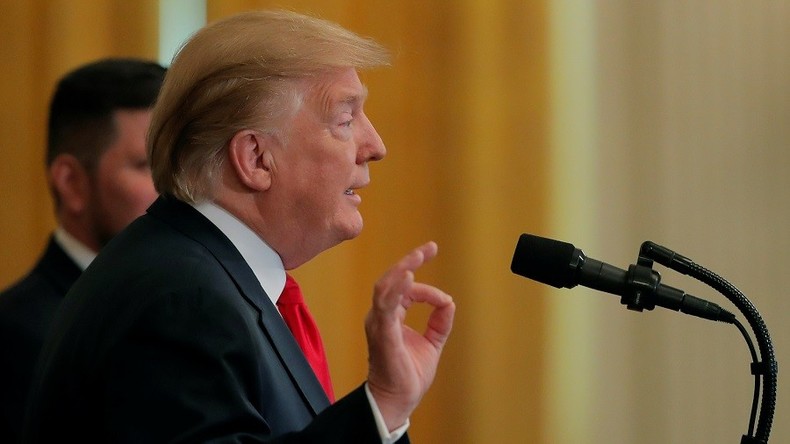 Washington menace de sanctions tous les pays qui continueront d'acheter du pétrole iranien