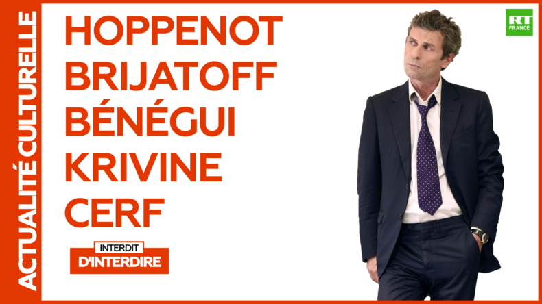 Interdit d'interdire / Culture : numéro 55