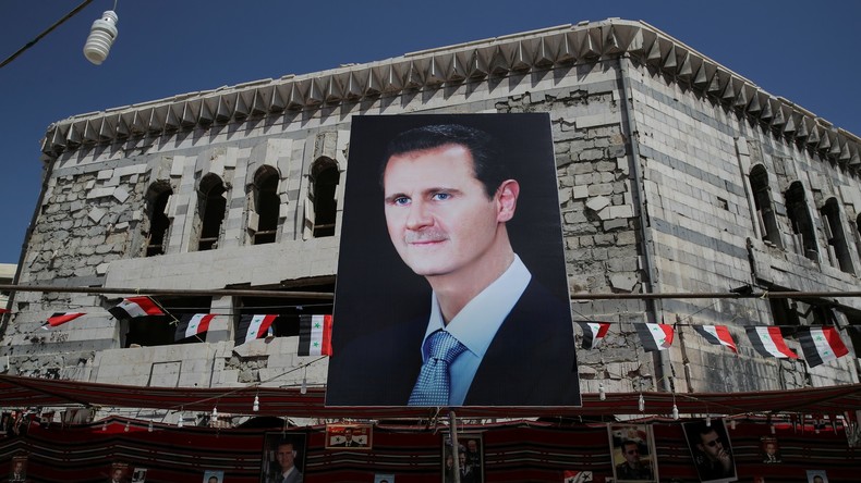 Le compte Instagram de la présidence syrienne bloqué «sans justification logique»