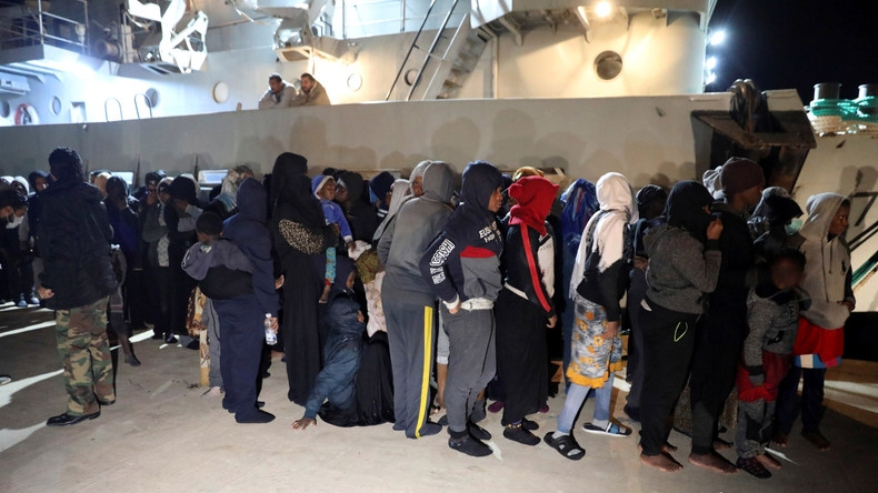 Contre la livraison par la France de bateaux à la Libye, huit ONG saisissent la justice