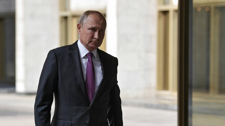 Condamnation de Maria Boutina par les Etats-Unis : une décision «arbitraire», selon Vladimir Poutine