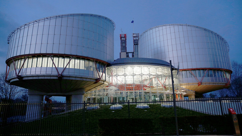 Terrorisme : la CEDH autorise la France à expulser un condamné algérien