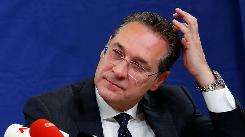 Autriche : le chef du parti anti-immigration FPÖ évoque des «changements de population» 