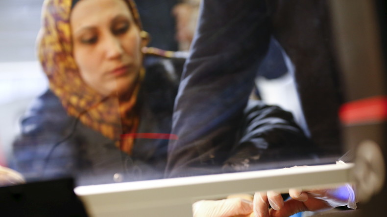 La Syrie redevenue sûre ? L'Allemagne gèle un grand nombre de demandes d’asile