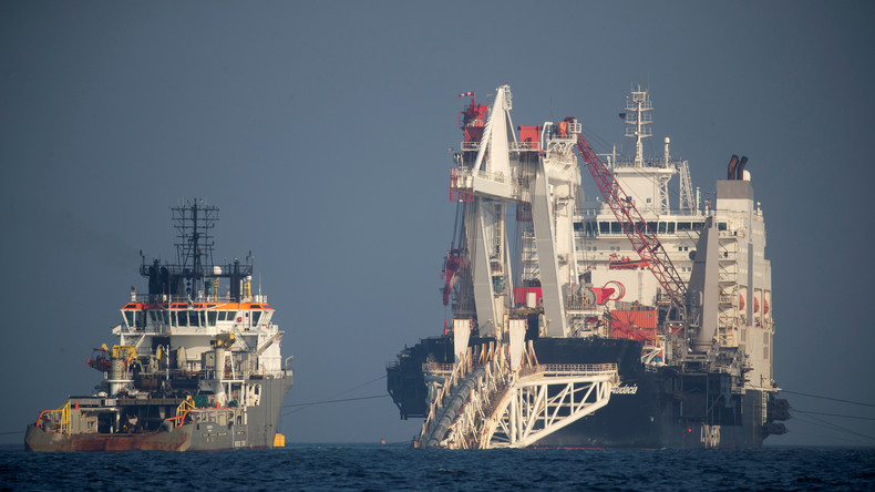 Gazprom a battu des records en Europe, mais anticipe des difficultés avec l’Ukraine en 2019