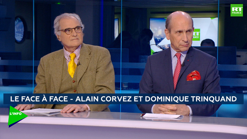 Création d'une armée européenne : chimère ou projet d'avenir ? (DEBAT)