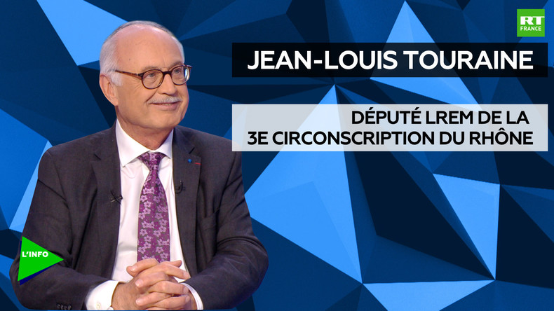 L'invité politique : Jean-Louis Touraine, député LREM
