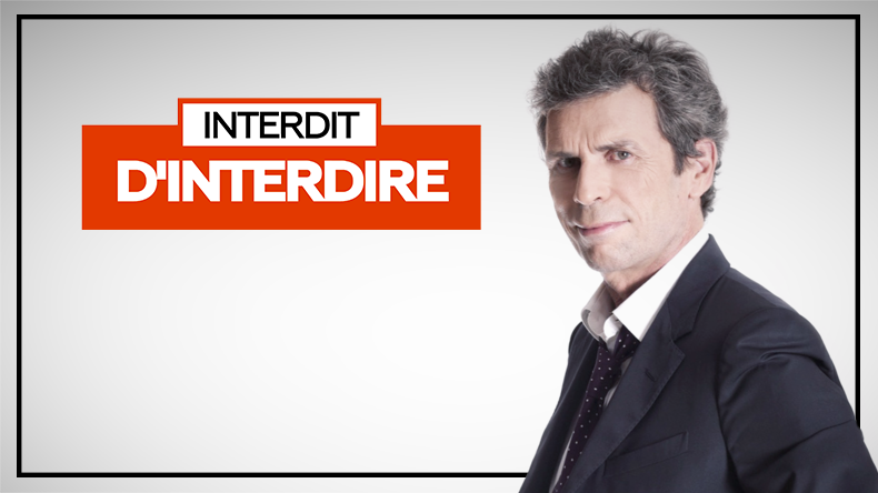 INTERDIT D'INTERDIRE