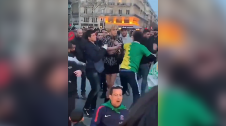 Indignation après une agression transphobe par des manifestants anti-Bouteflika