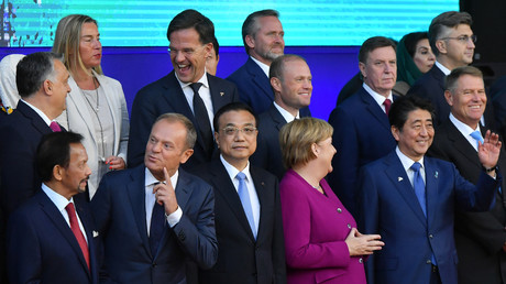 Le prochain sommet UE-Chine face au risque d’un échec 