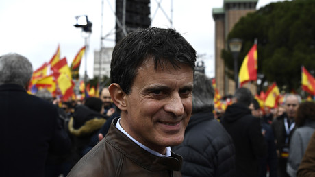 Mairie de Barcelone : Valls arriverait avant-dernier selon un sondage