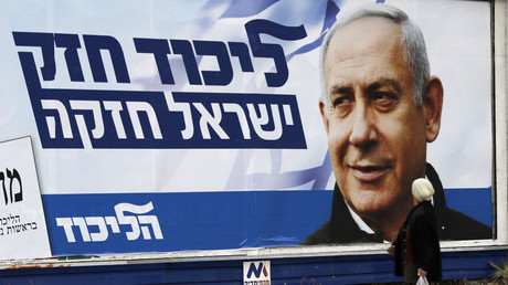 La  Knesset ou la prison ? Législatives cruciales pour Benjamin Netanyahou  