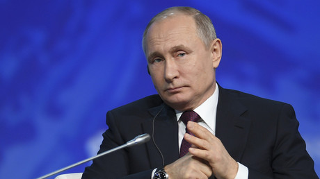 Pas d'ingérence russe selon le rapport Mueller : «Nous le disions depuis le début», déclare Poutine