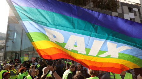 «Dès que je serai debout, je serai dans la rue» : Geneviève Legay reste combative