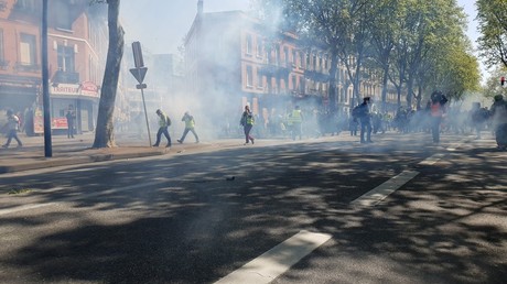 Acte 22 des Gilets jaunes : les manifestants à nouveau dans la rue