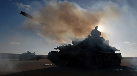 Libye : au moins 121 morts dans les combats opposant les forces du GNA à celles du maréchal Haftar