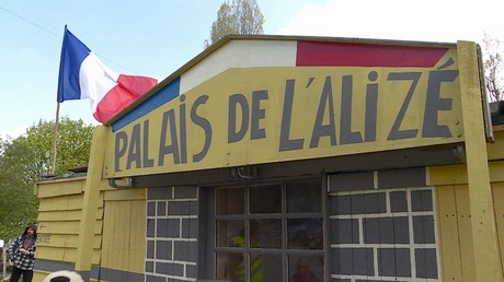 Dans l'Oise, des Gilets jaunes défendent leur camp, menacé d'évacuation (VIDEO)