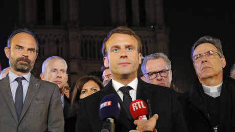 RIC, impôts, ISF, retraites : ce que s'apprêtait à annoncer Emmanuel Macron dans son allocution
