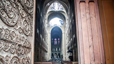 Les grandes fortunes vont-elles bénéficier d'avantages fiscaux pour restaurer Notre-Dame ?