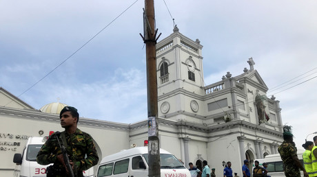Explosions dans des églises et hôtels au Sri Lanka : une centaine de morts et de blessés