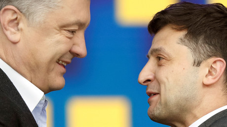 Les Ukrainiens sont-ils les seuls à choisir leur prochain président ?