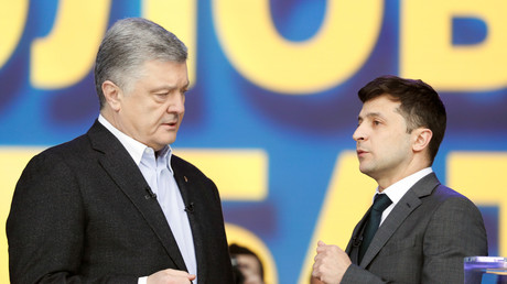 Zelensky élu président de l'Ukraine : Moscou espère une amélioration des relations