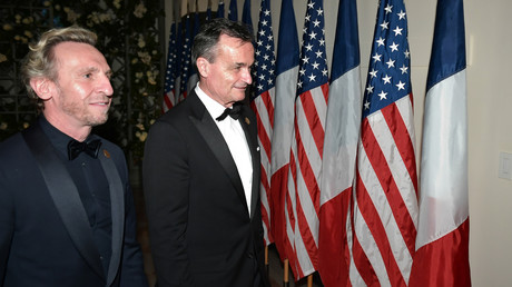 Israël, un «Etat d'apartheid», selon l'ambassadeur de France aux USA en départ à la retraite