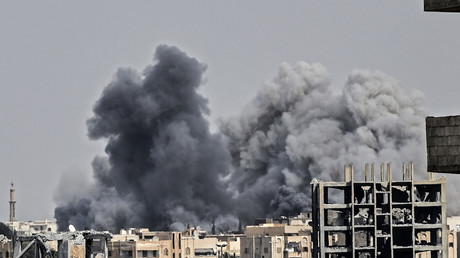 1600 civils tués à Raqqa: Amnesty appelle la coalition à reconnaître «l'ampleur choquante» des morts