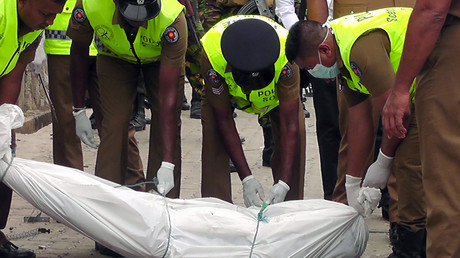 Prédicateur, fils de magnat : les profils surprenants des terroristes présumés du Sri Lanka