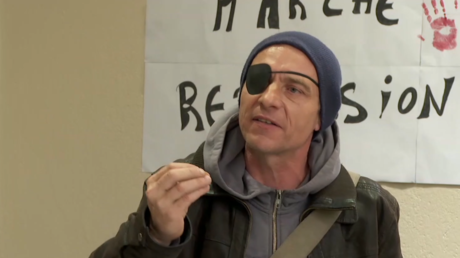 «Les mutilés pour l'exemple» : des Gilets jaunes blessés créent un collectif (REPORTAGE)