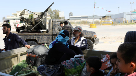 Situation humanitaire en Libye : l’ONU tire la sonnette d’alarme