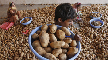 En Inde, Pepsico s’inquiète de l’affaire des producteurs pirates de la patate à chips FC5