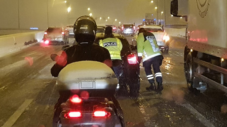 Le périph' bientôt limité à 50km/h ?