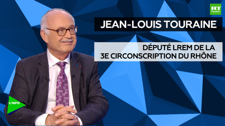 L'invité politique : Jean-Louis Touraine, député LREM 