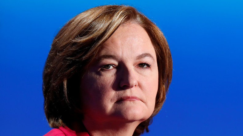 Elections européennes : Bellamy critique l'absence de programme LREM